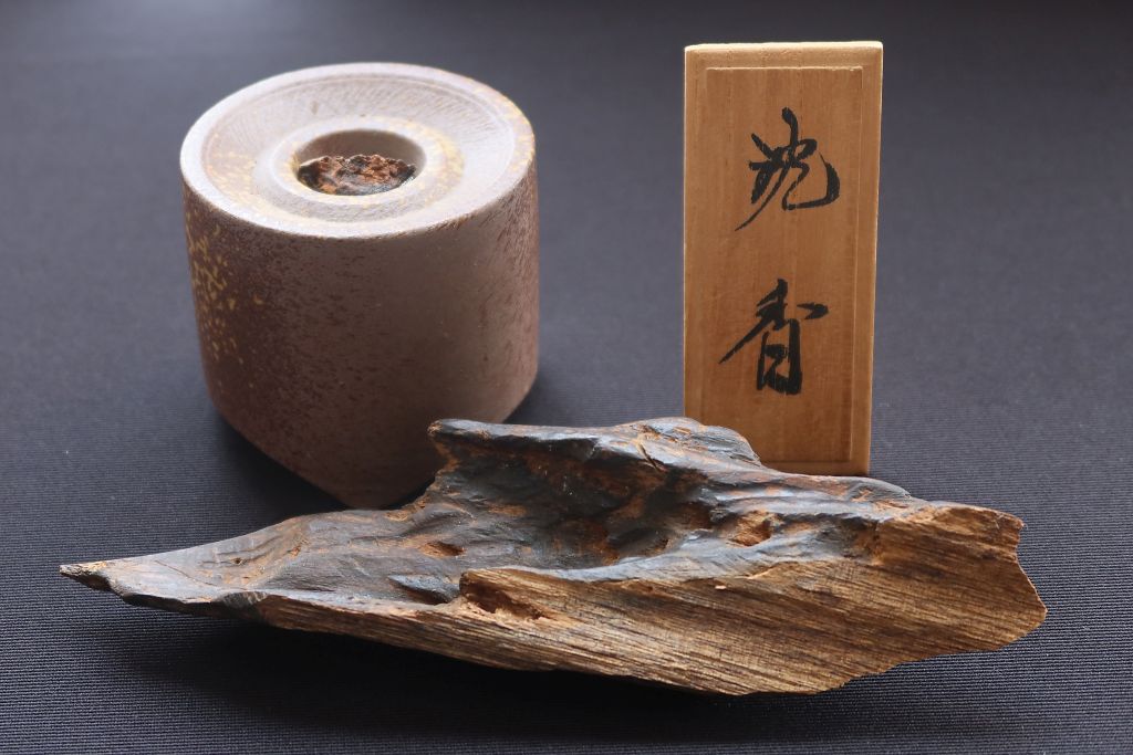探索沉香木：入門指南|| Asayu Japan ｜探索沉香的香氣、功效與文化
