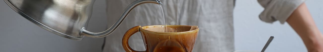 Coffee Mug & Dripper
