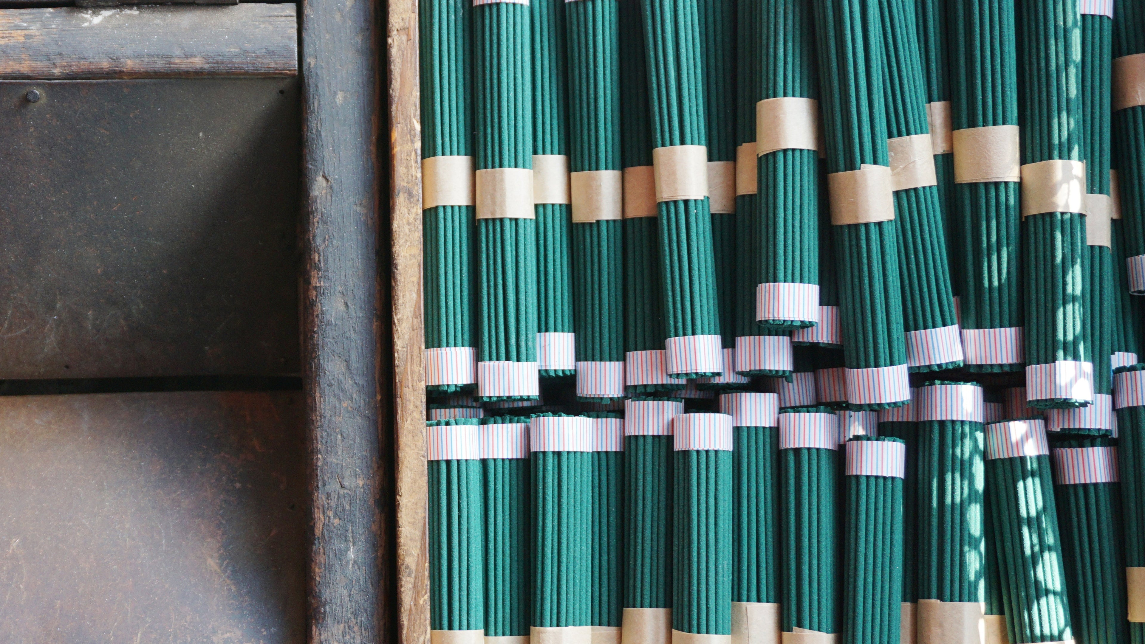 Asayu Japan low smoke incense sticks made in japan awaji