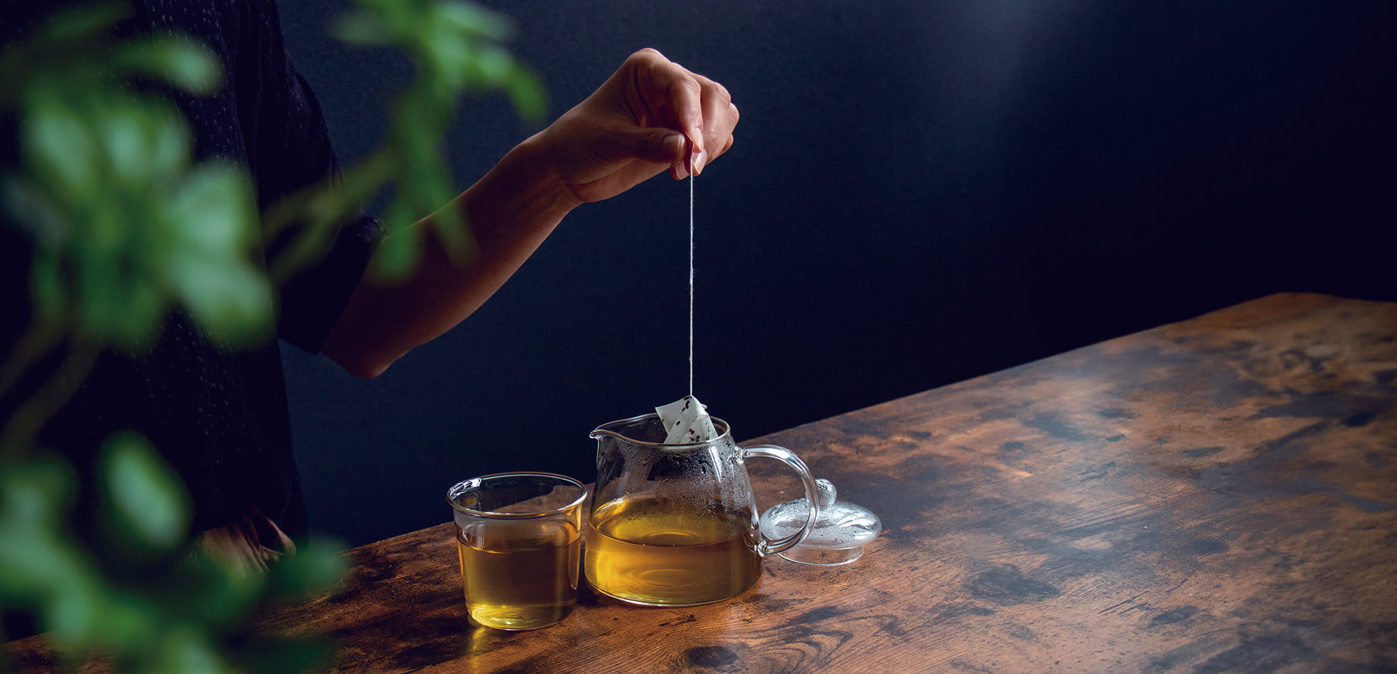 Tea & Kitchen