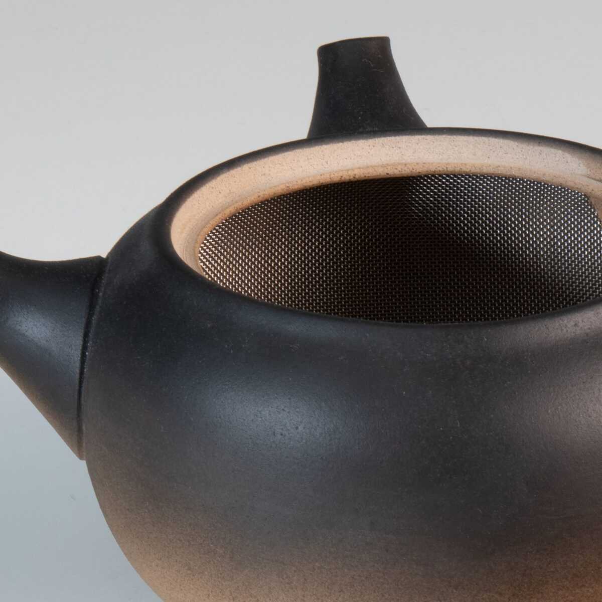 ceramic japanese tea pot