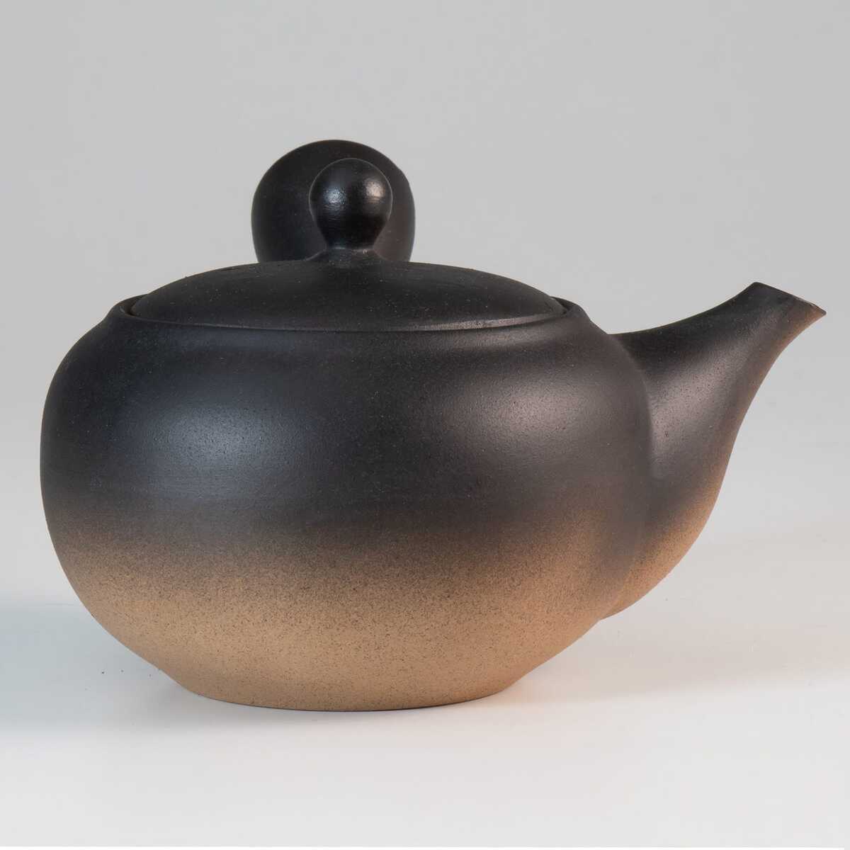 ceramic japanese tea pot