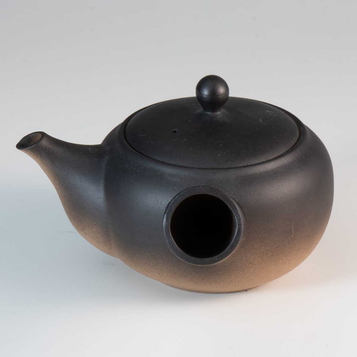 ceramic japanese tea pot