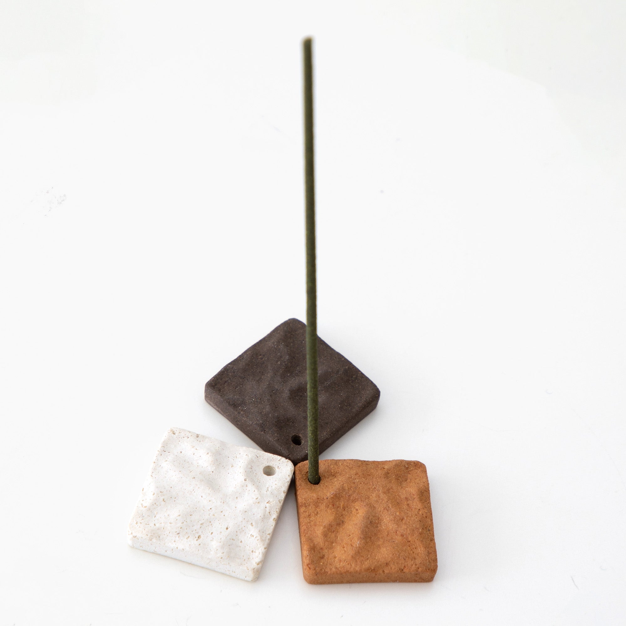Kazenami Mini Incense Holder Set
