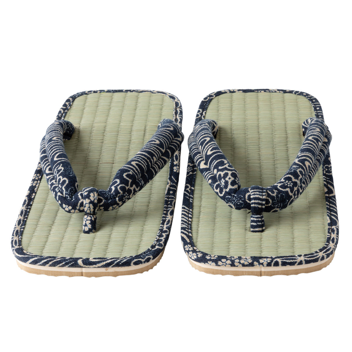 Ryusuimon sandals