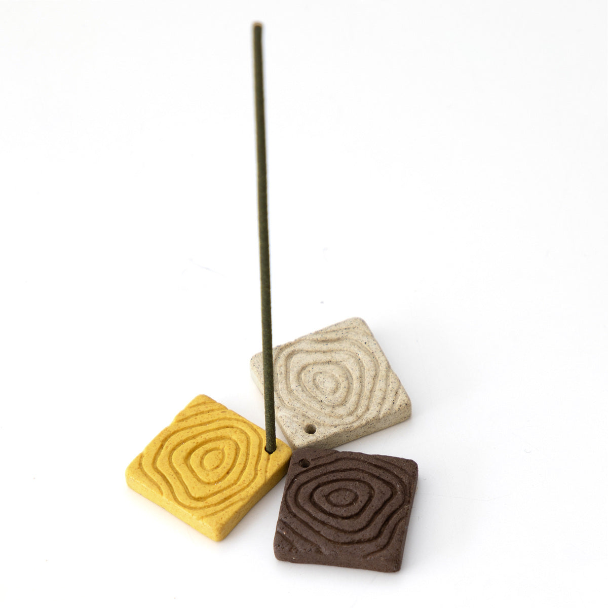 Tokinami Mini Incense Holders Set