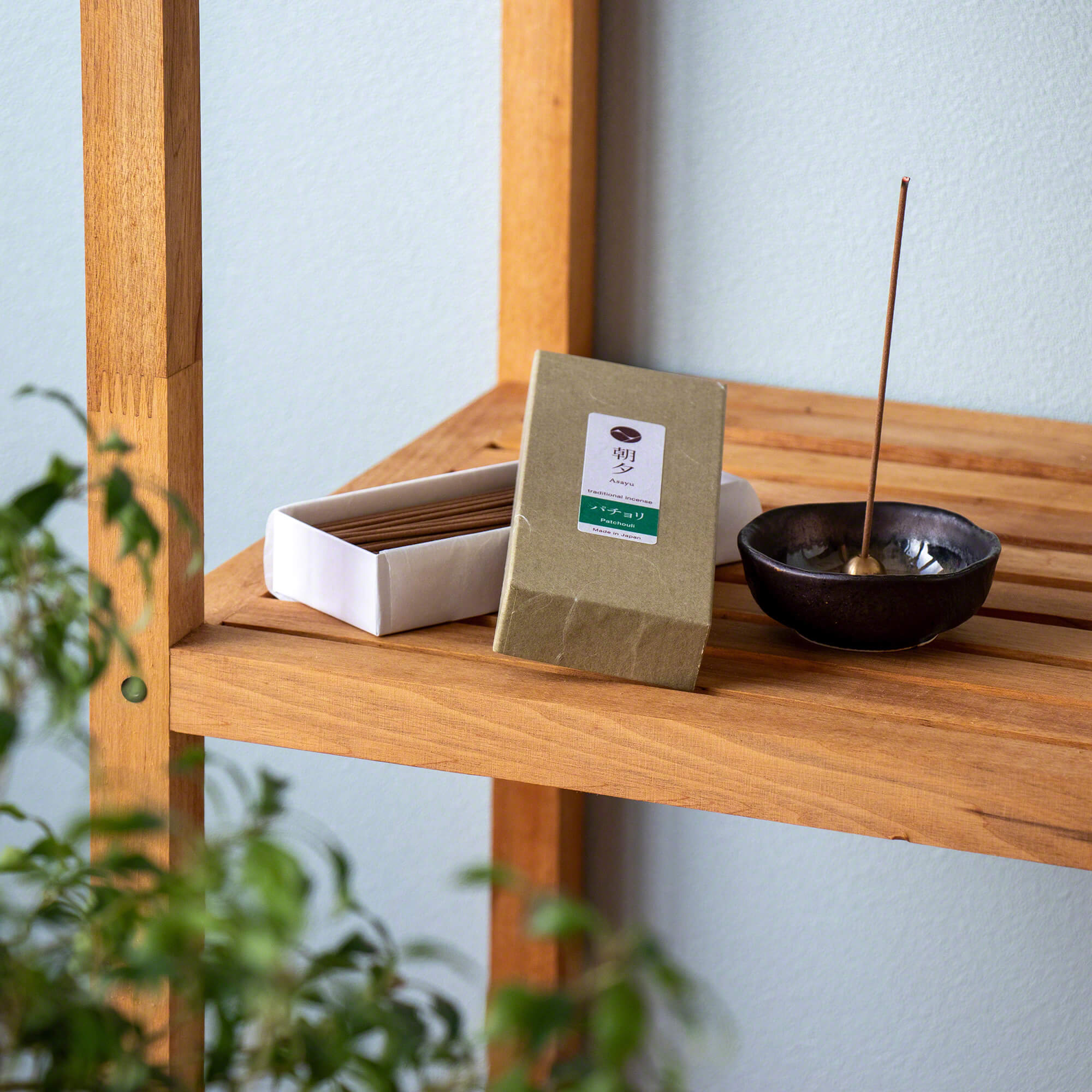 Patchouli Traditional Incense Sticks 40g