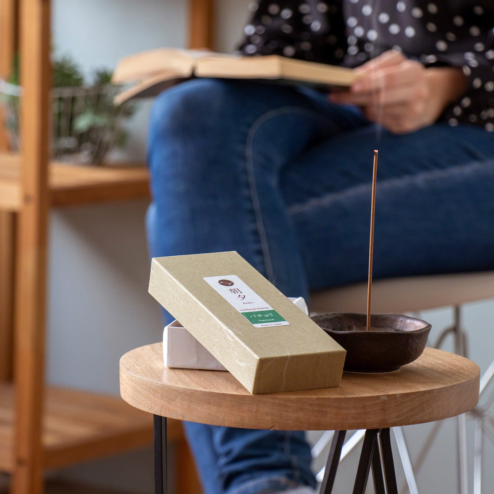 Patchouli Traditional Incense Sticks 40g