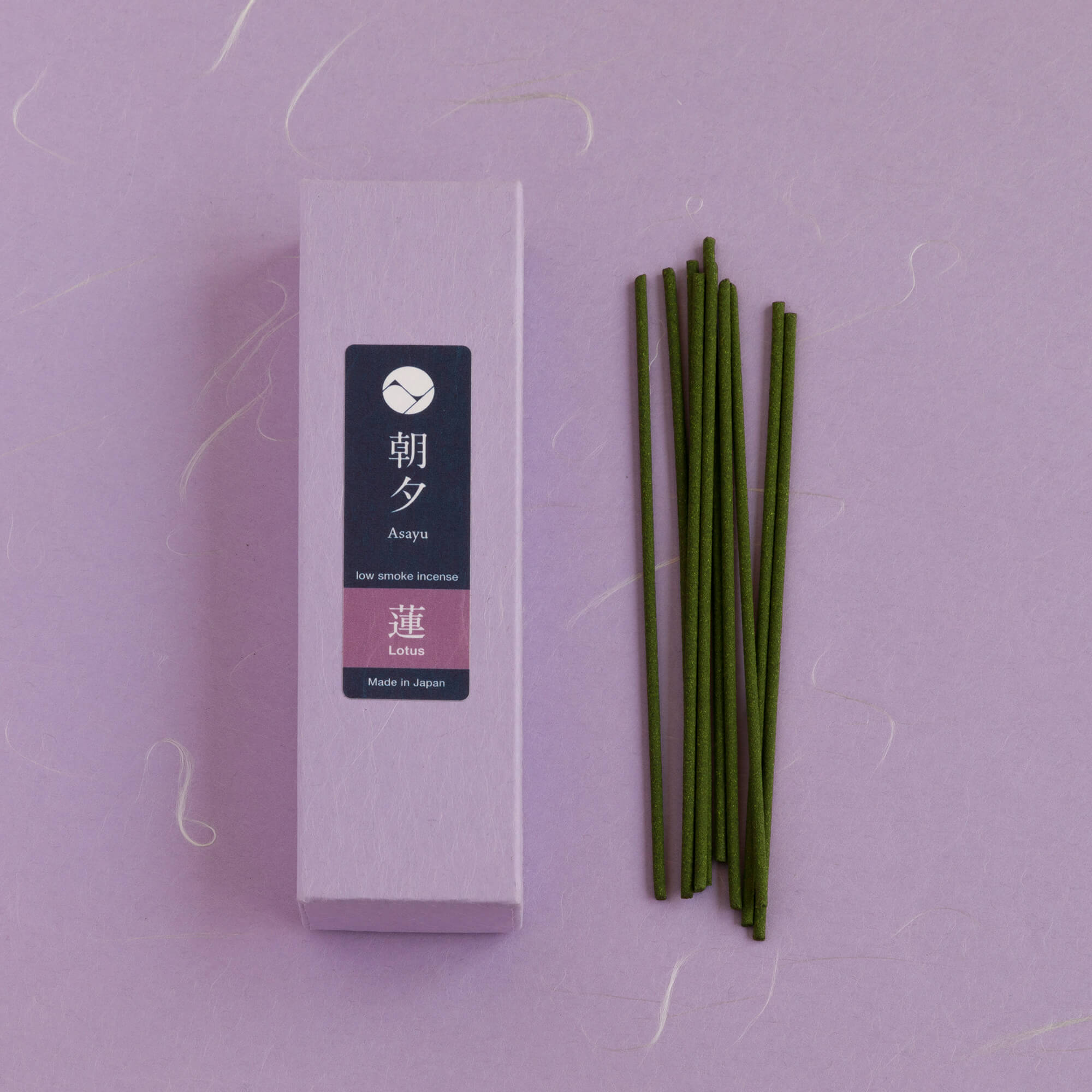 20g lotus incense sticks box