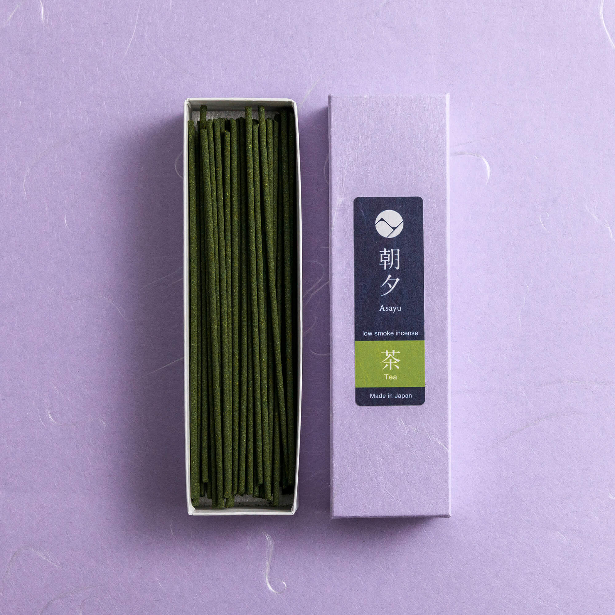 Green Tea incense sticks