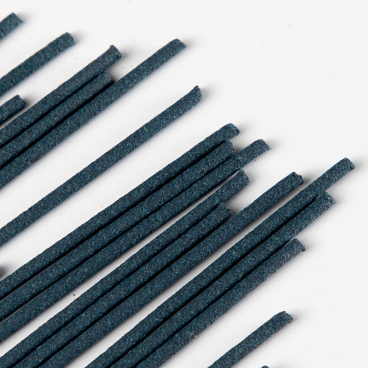 close view of sakura agarwood incense sticks