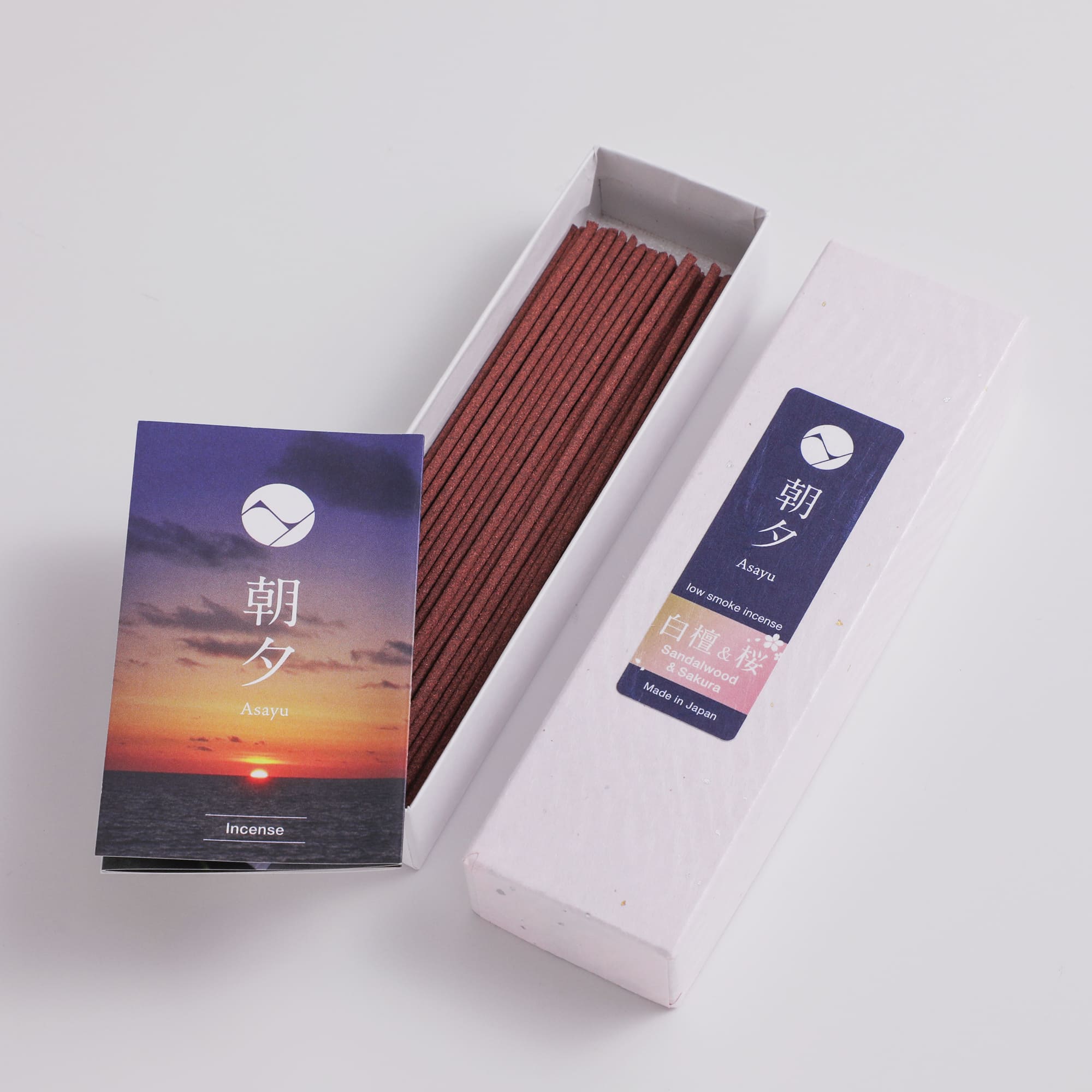 sandalwood sakur incense sticks with catalog