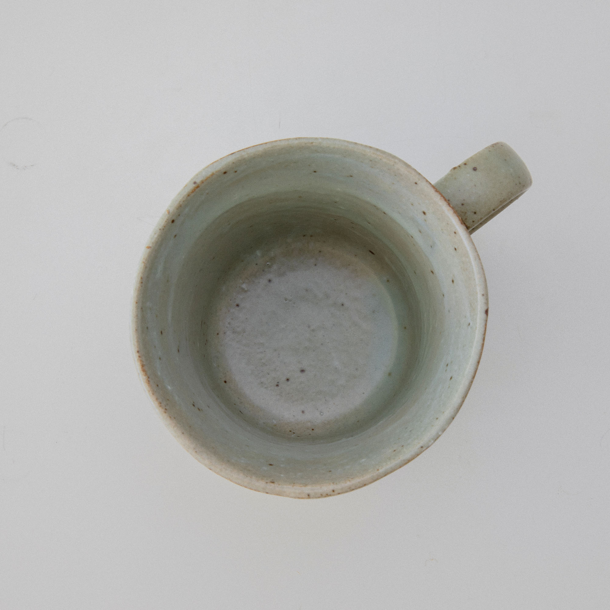 Tsuchimono Cup Grey