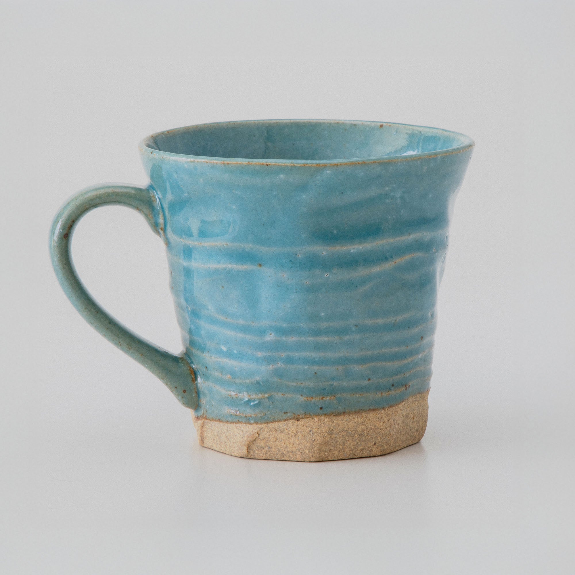 Tsuchimono Cup Blue
