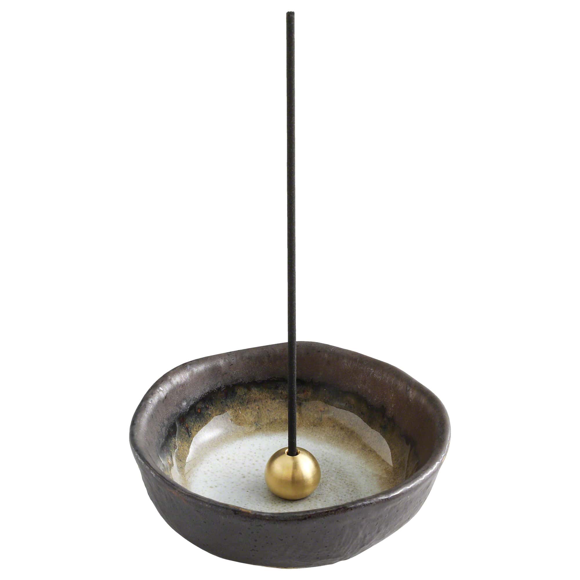 Brass Incense Holder