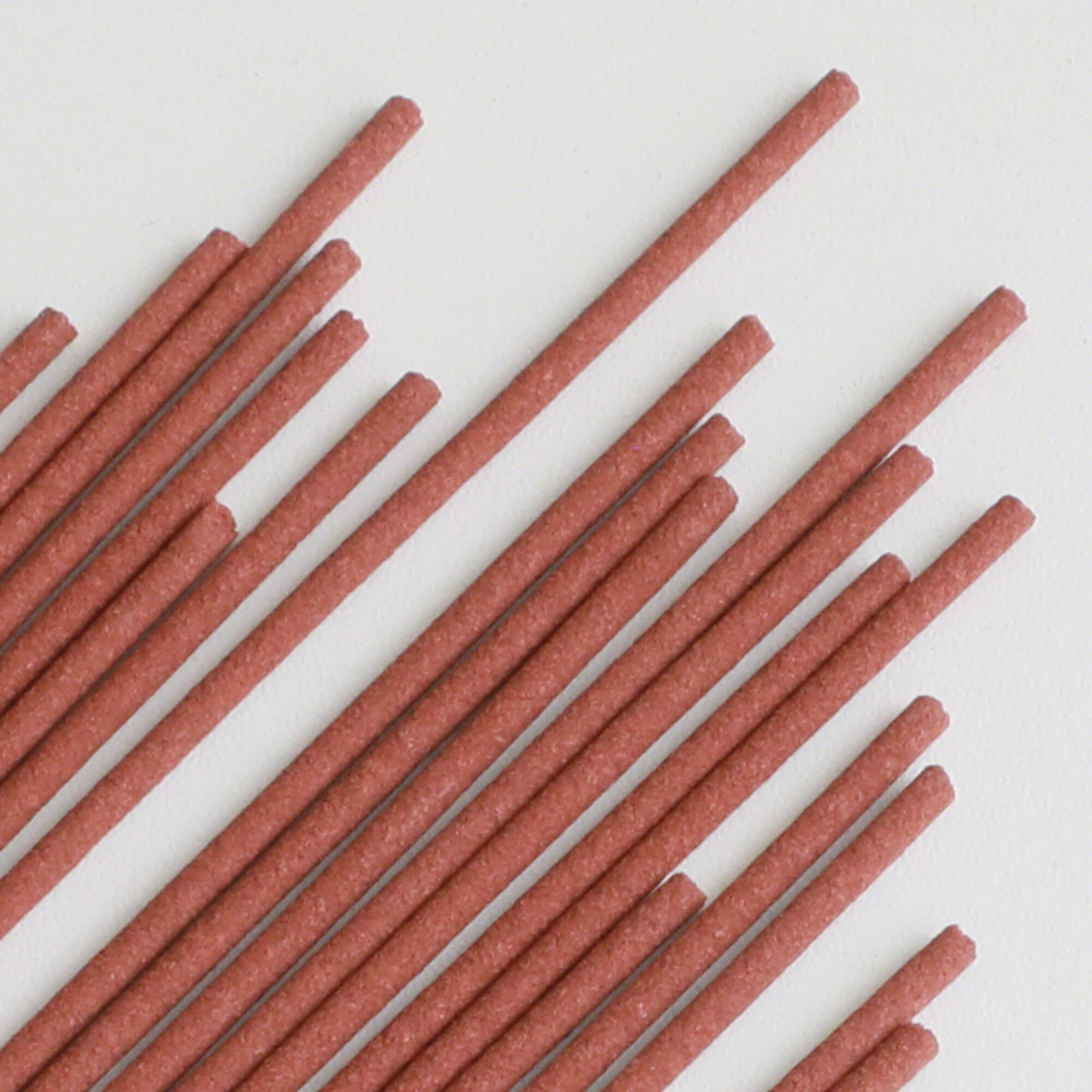 Close-up of Premium Aloeswood Traditional Smoke Incense Sticks by Asayu Japan