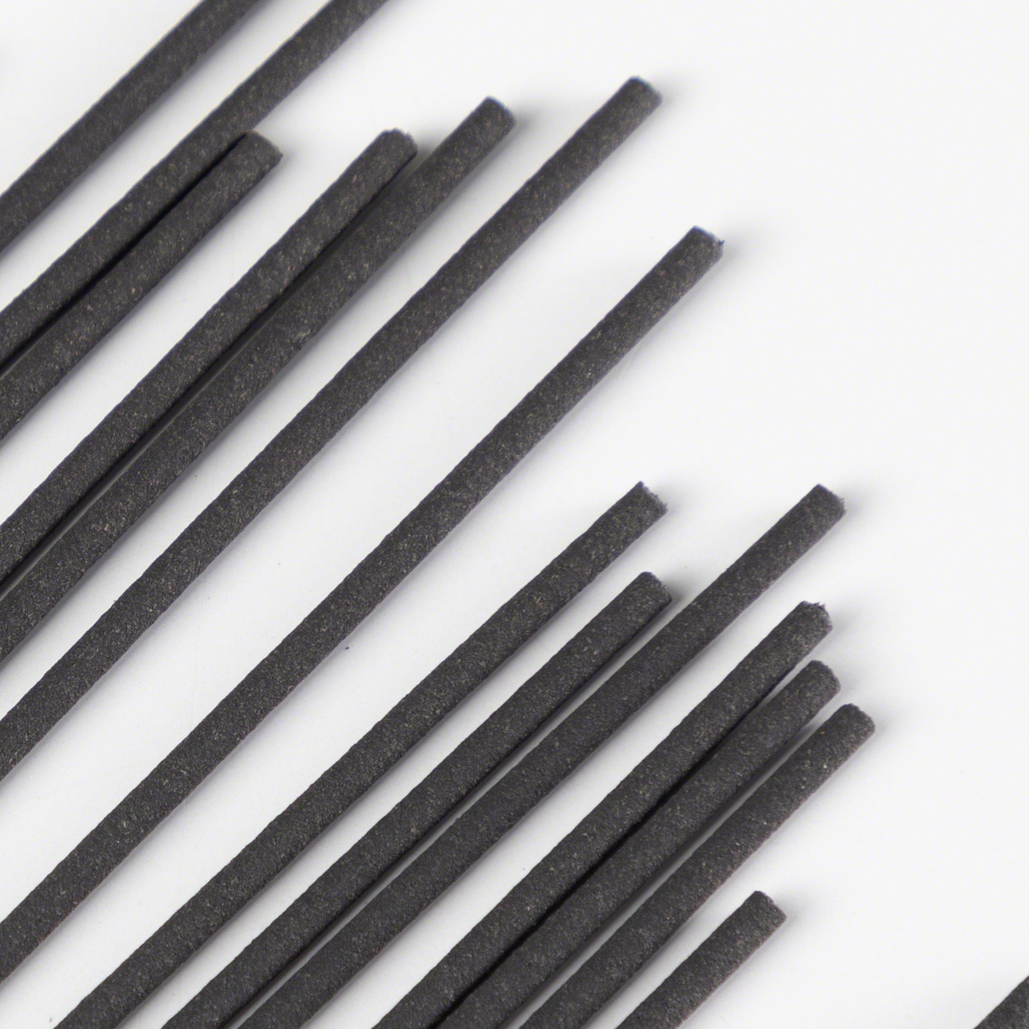 Close-up of Japanese Zen Garden Low Smoke Incense Sticks by Asayu Japan