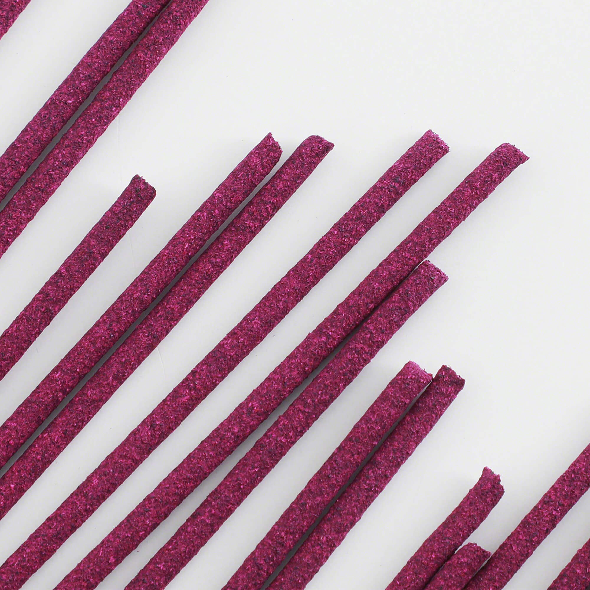 Close-up of Sakura Cherry Blossom Low Smoke Incense Sticks by Asayu Japan