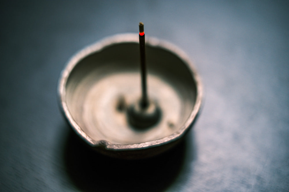 How is Japanese Incense Made and Preserved? : Awaji Island