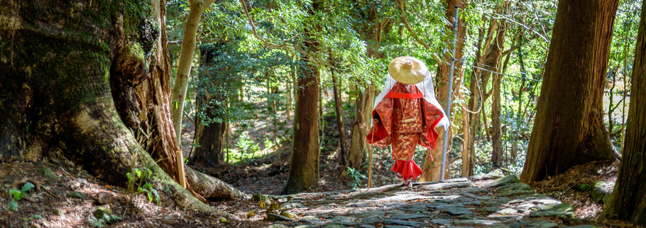 Symbolism of Japanese Scents