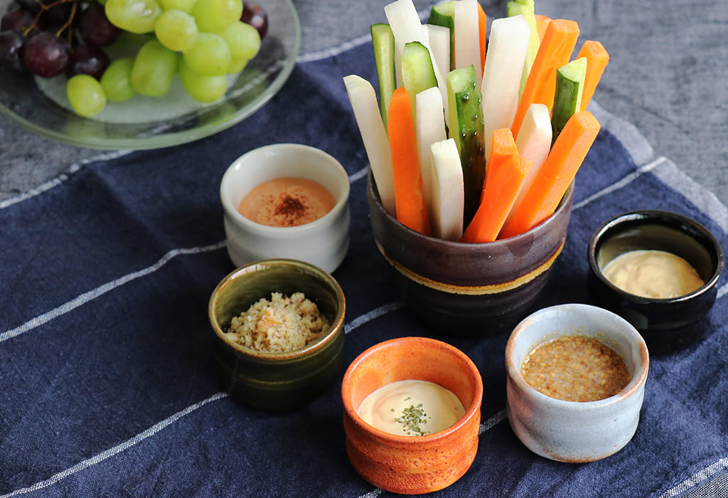 Asayu Japan 5PCS Multicolor Ochoko Sake Cup Set recipe idea