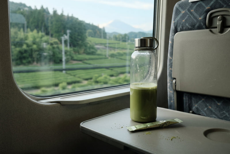 How to Make Matcha: Traditional, Hot Latte and Iced
