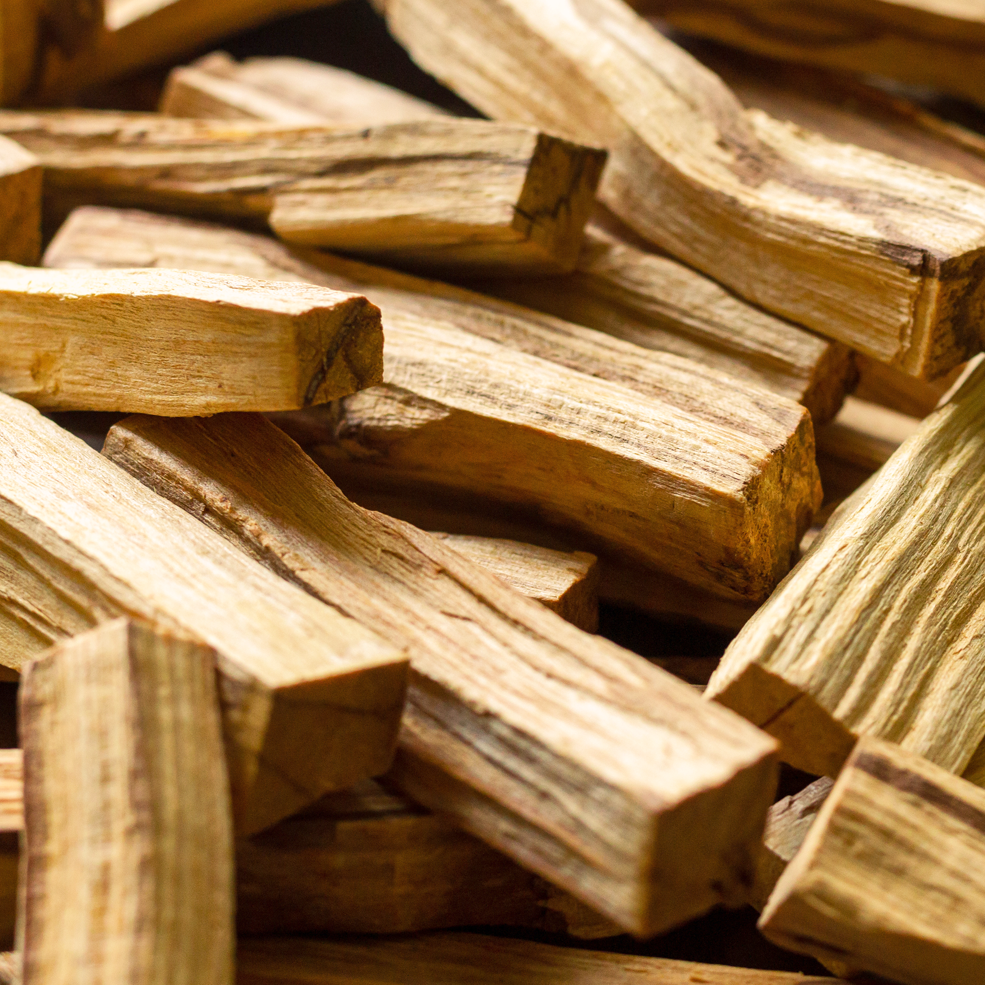 Sage and Palo Santo Collection