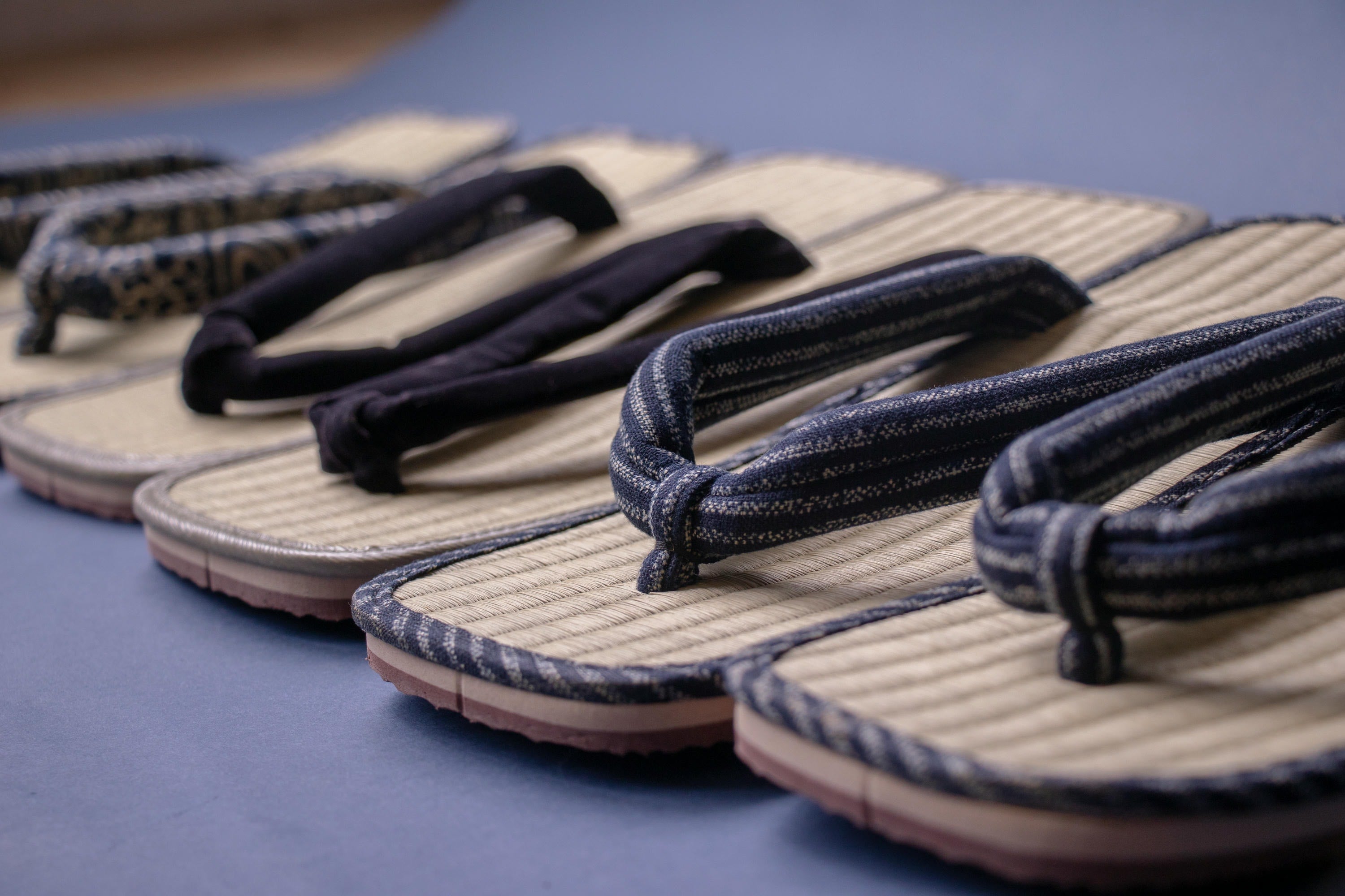 Japanese Traditional Sandals Setta Zori