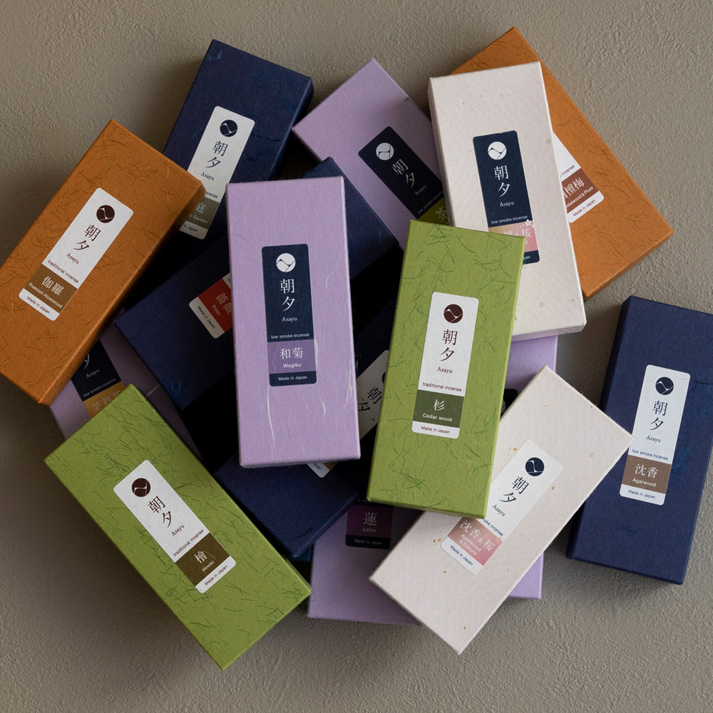 The Mystery Aroma Experience