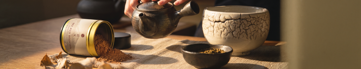Hojicha