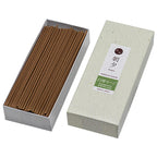 White Sage and Sandalwood Traditional Incense Sticks in an open box