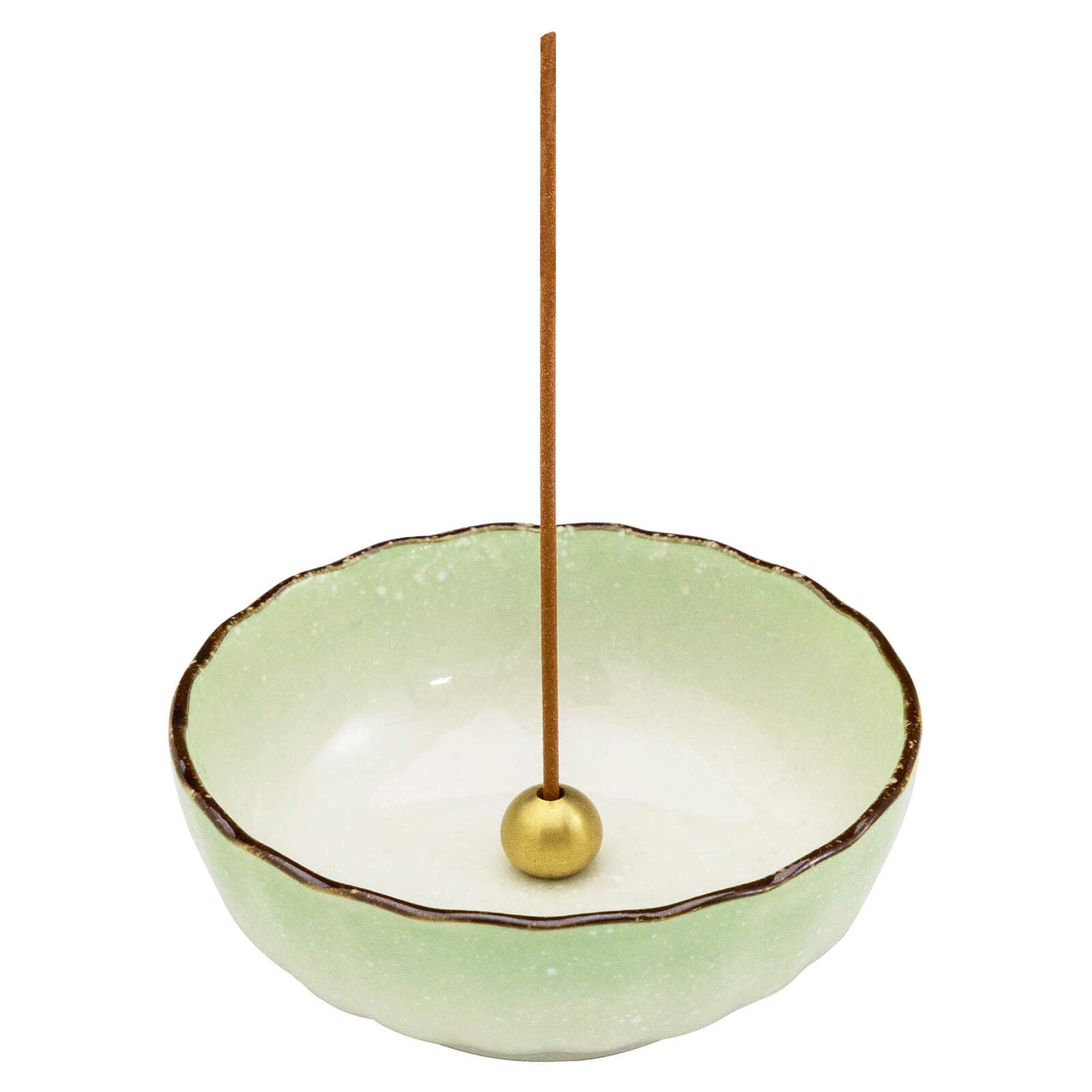 Pastel Pink Lotus Incense Holder
