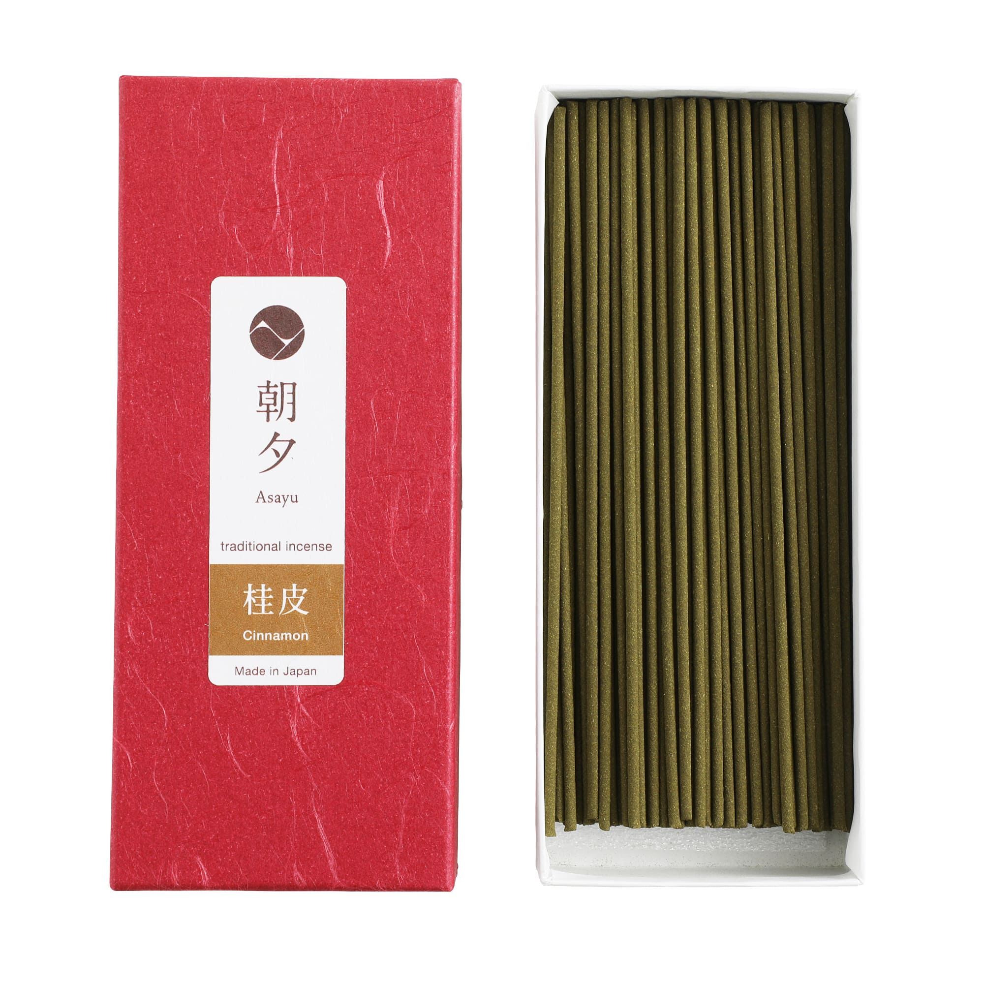 Cinnamon Traditional Incense Sticks 40g