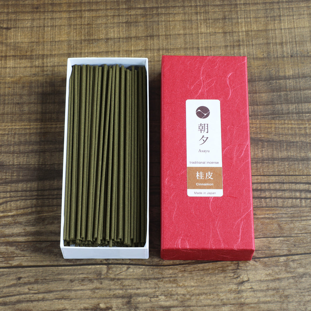 Cinnamon Traditional Incense Sticks 40g