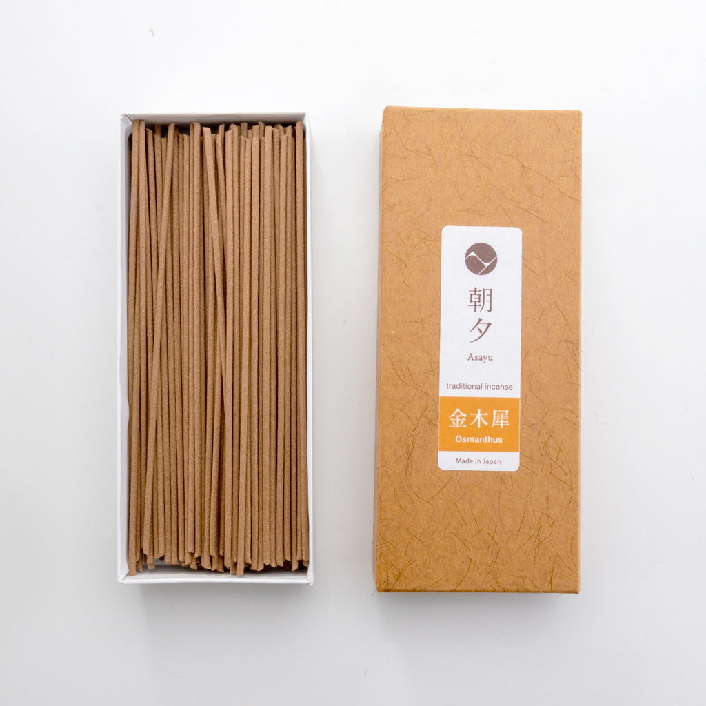 Osmanthus Traditional Incense Sticks 40g