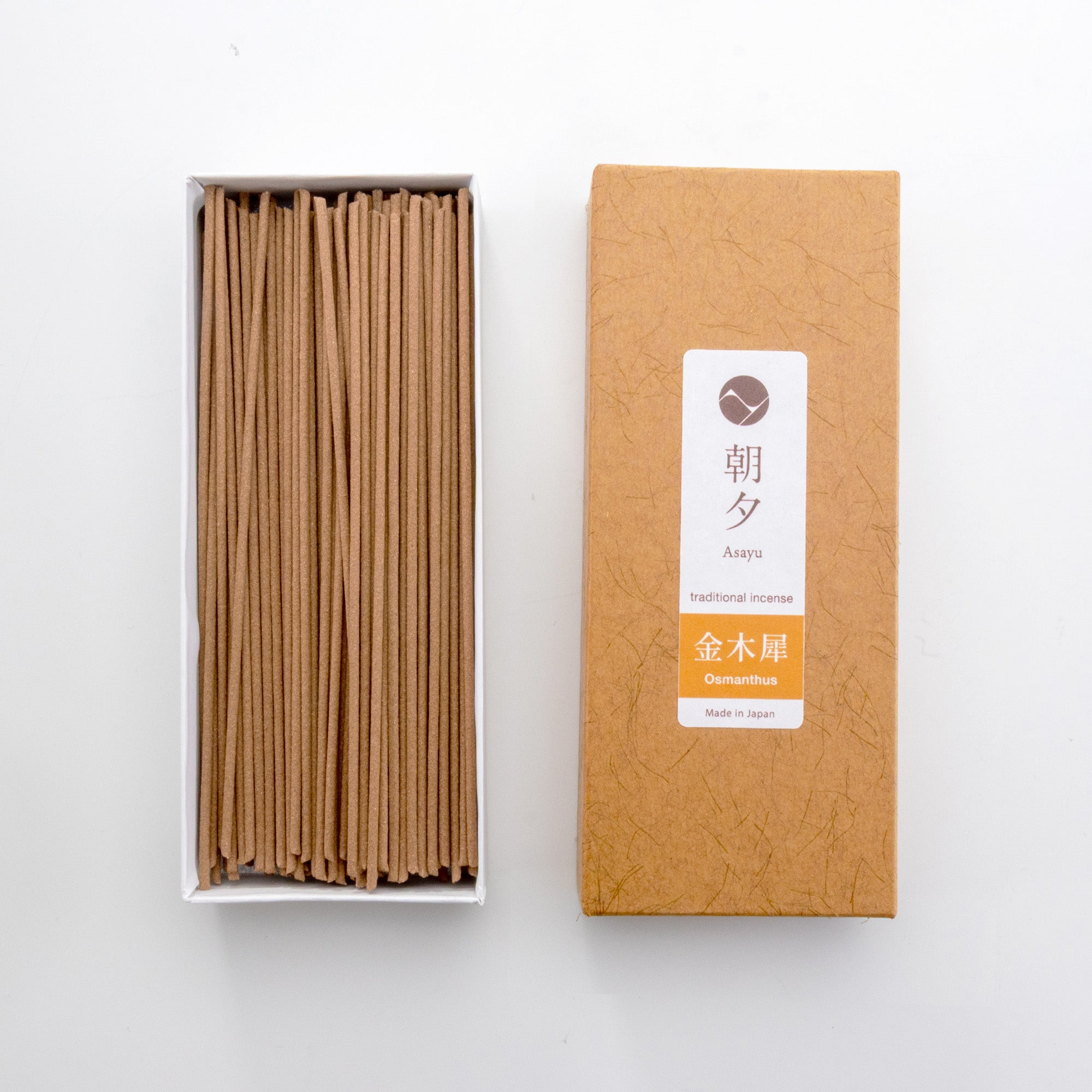 Osmanthus Traditional Incense Sticks 40g