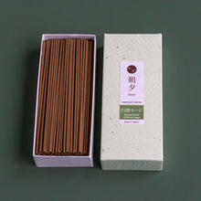 Load image into Gallery viewer, White Sage and Sandalwood Traditional Smoke Incense Sticks open box
