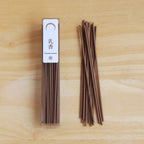 [ Free Shipping all over the US &CA & UK ] Discover tranquility with Asayu Japan's Traditional Incense Sticks. Elevate your mornings with frankincense and energize your evenings with patchouli. Made in Japan with natural materials, our incense offers a refreshing start and a relaxing finish to your day. Experience the authentic Japanese Zen way of self-care.