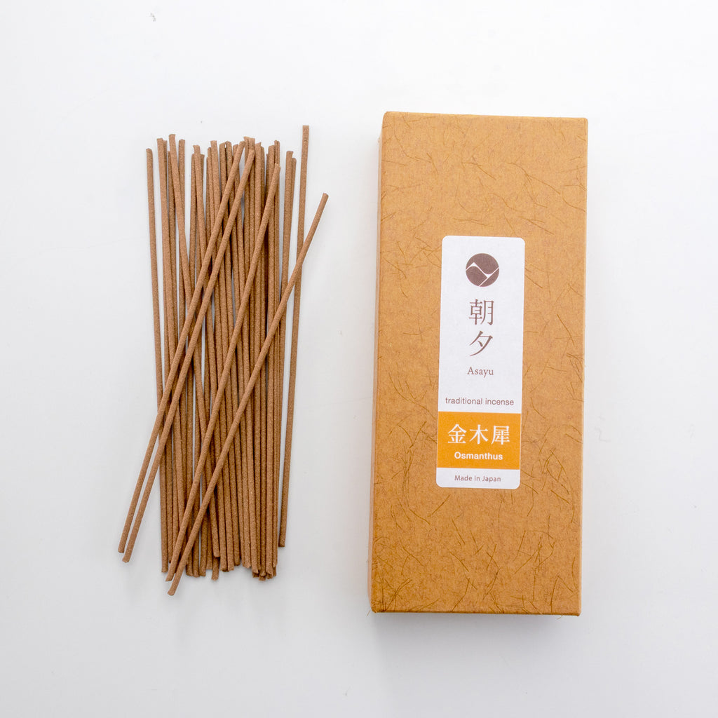 Osmanthus Traditional Incense Sticks 40g