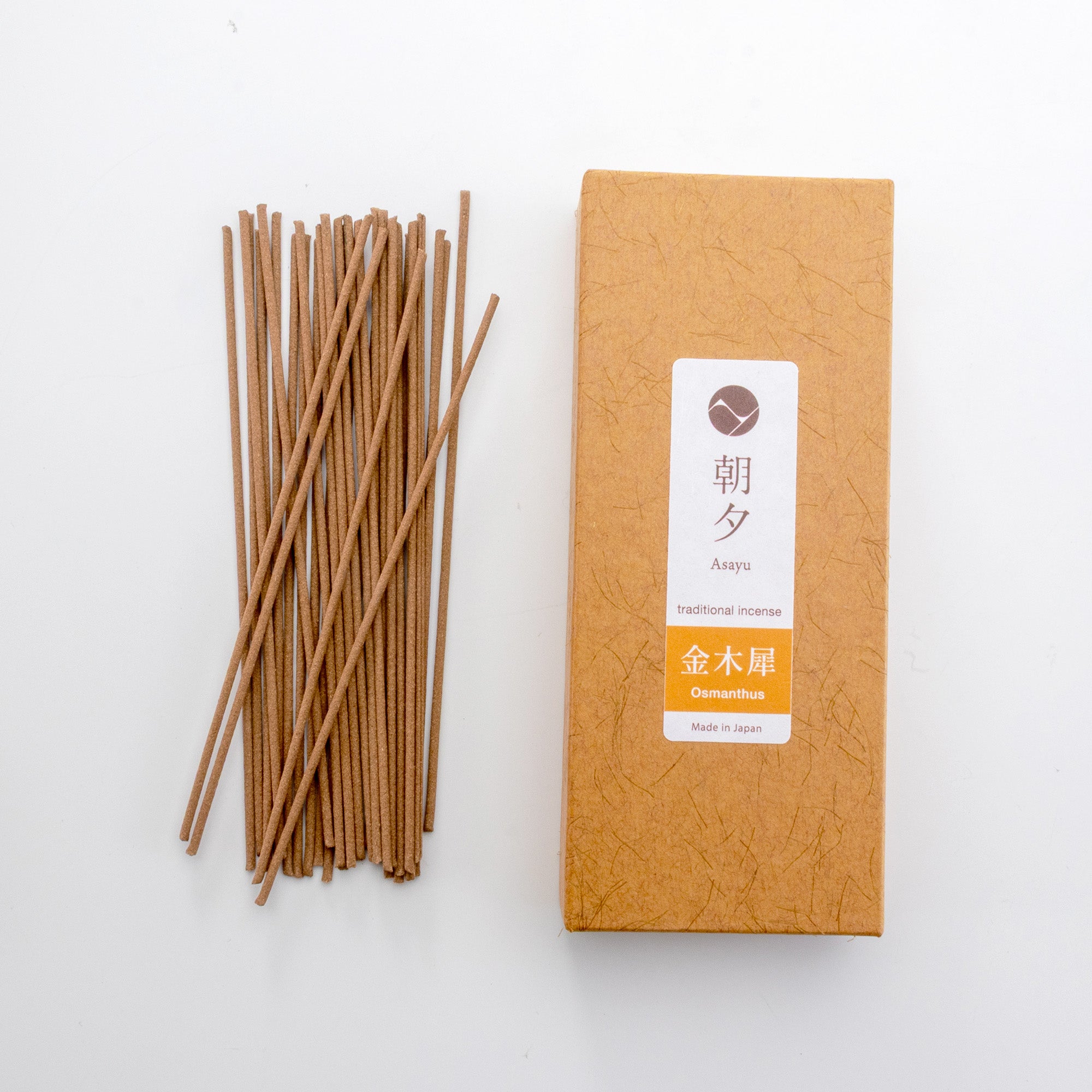 Osmanthus Traditional Incense Sticks 40g