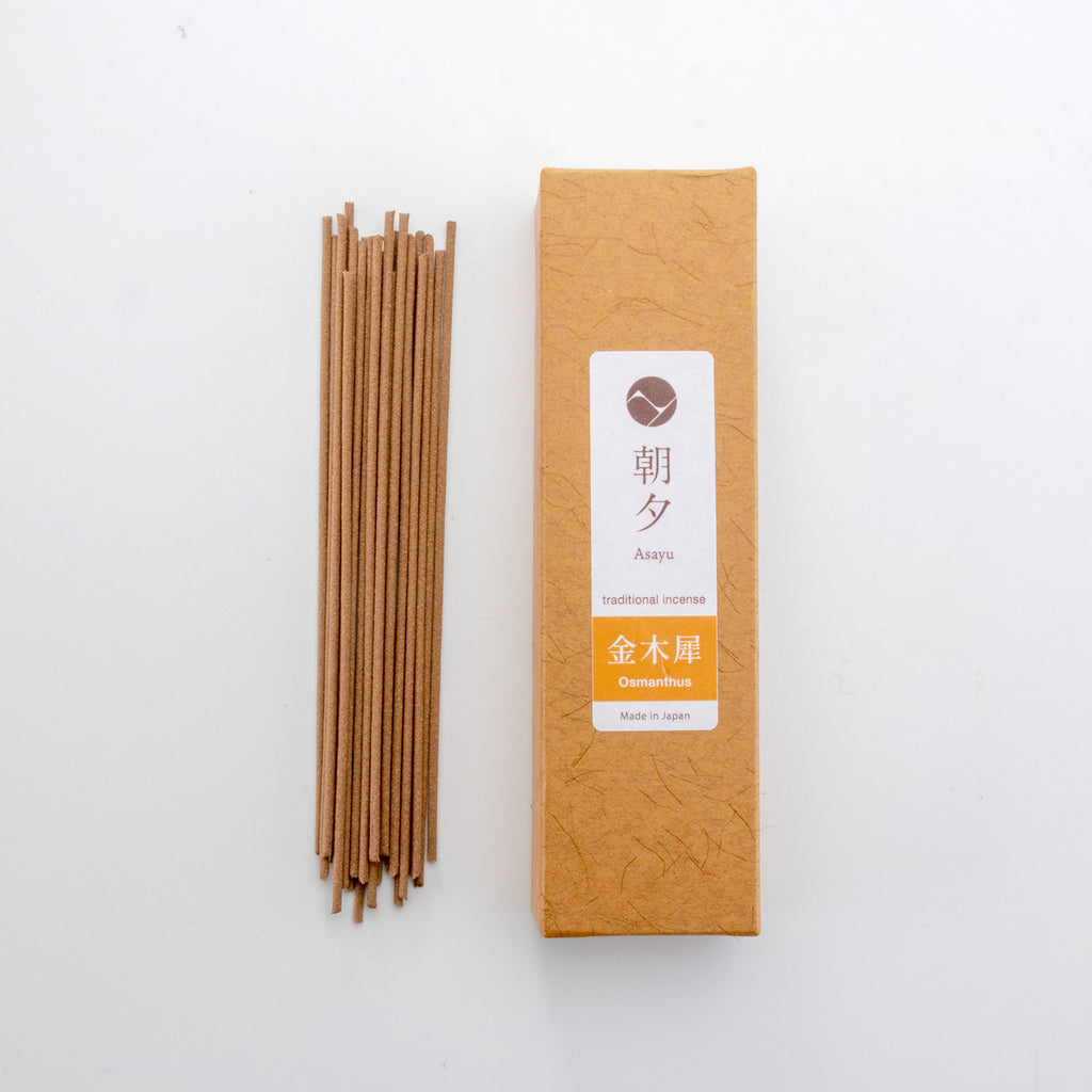 osmanthus incense sticks 20g
