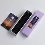 Bâtons d’Encens à la Fleur de Prunier Fumée Réduite Boîte de 20 g