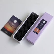 Load image into Gallery viewer, Plum Blossom Low Smoke Incense Sticks 20g
