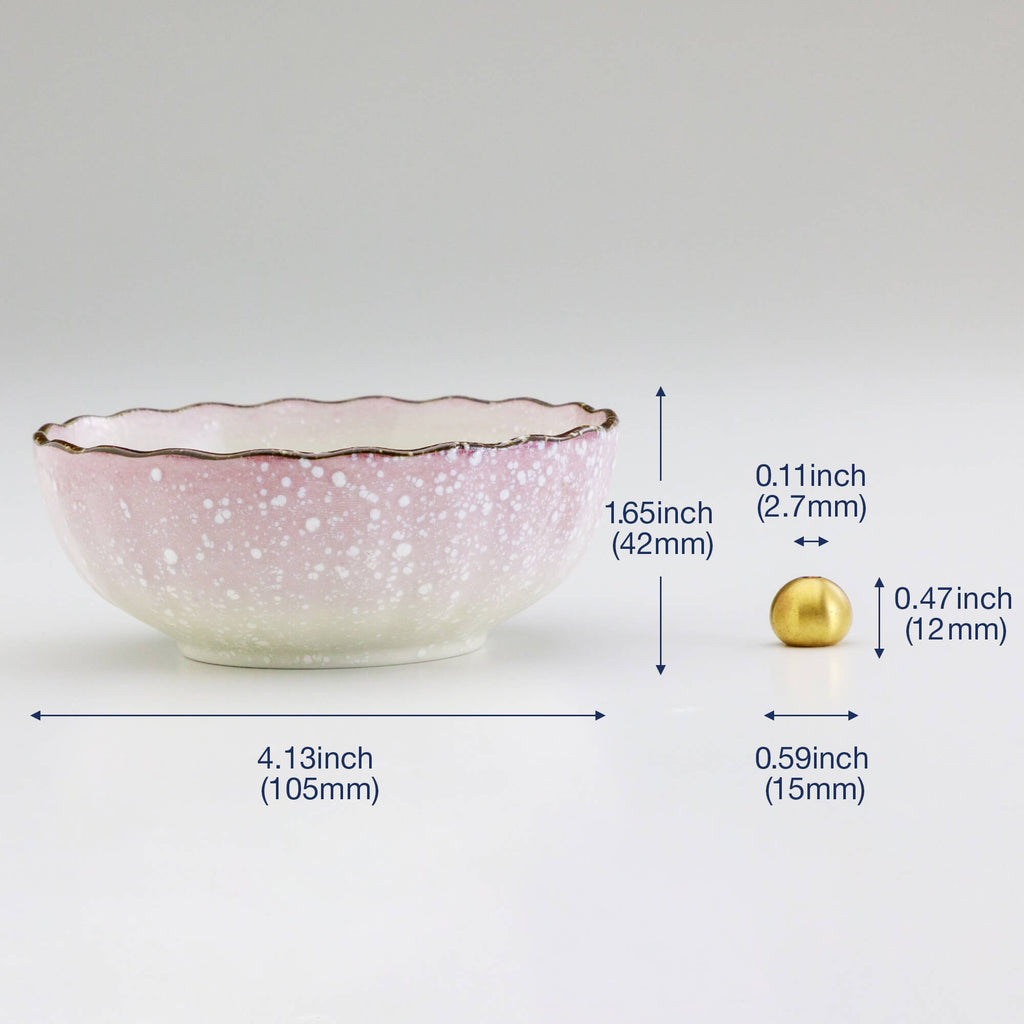 Pastel Pink Lotus Incense Holder