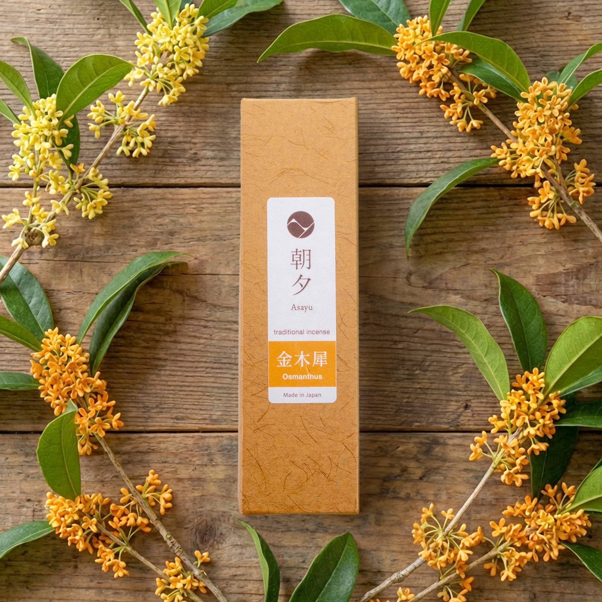 osmanthus incense sticks 20g