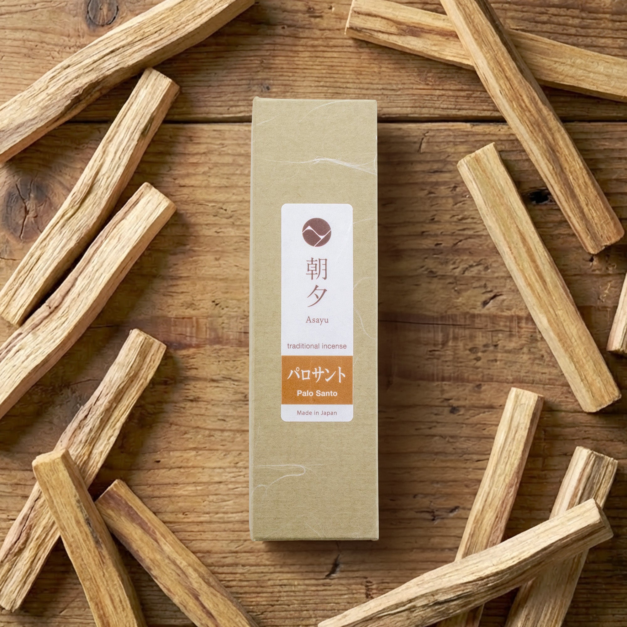 Palo Santo incense sticks 20g