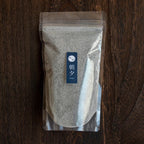 [ Free Shipping continental US, UK, and Canada ] Enhance your incense experience with Asayu Japan's Grey Incense Ash - 150g of natural, unobtrusive rice husk ash from Nagano. Perfect for any incense type, it ensures a seamless, self-extinguishing burn for a peaceful atmosphere.
