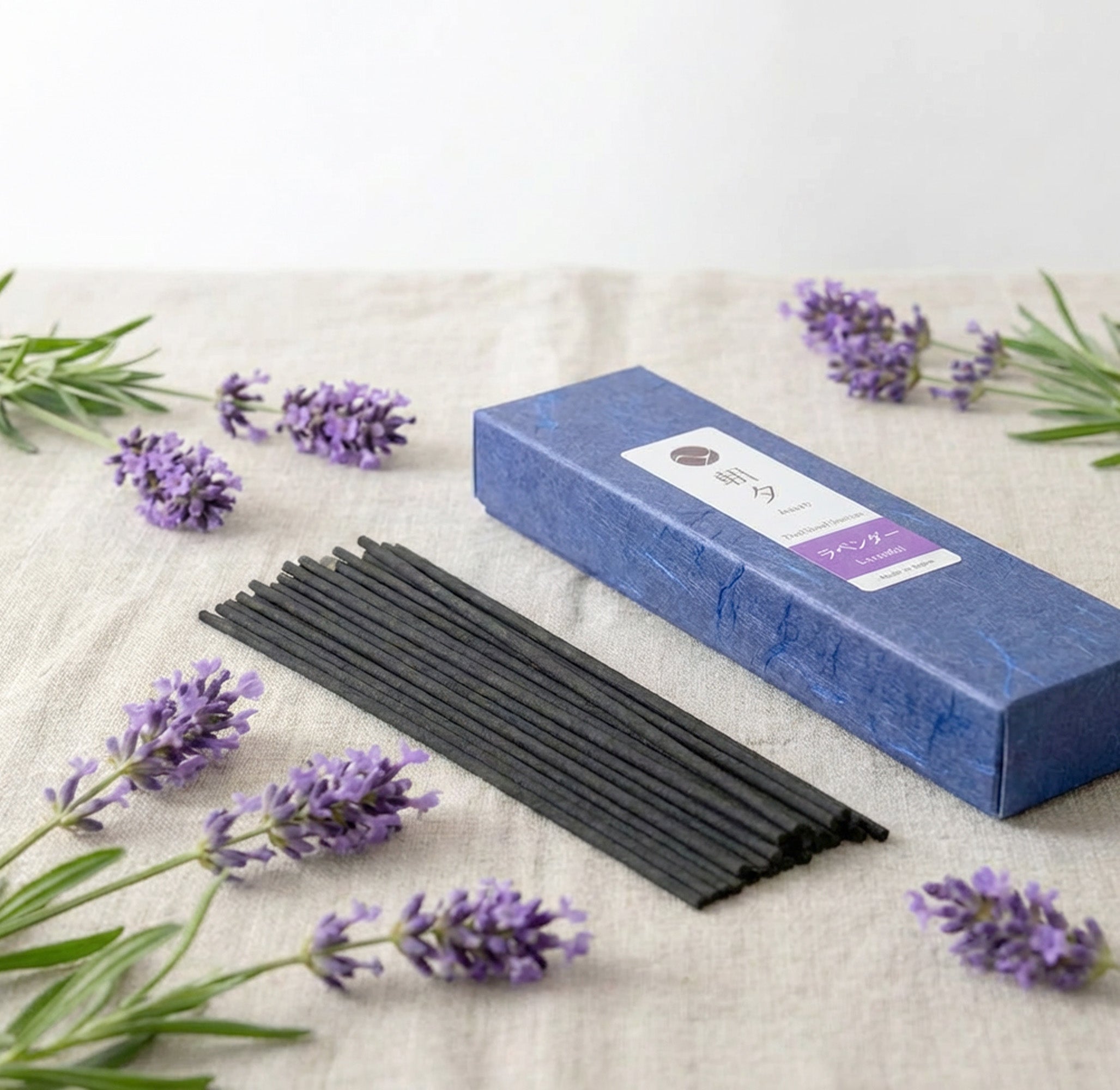 Incense Sticks Made In Japan 20 g Collection II Asayu – Asayu Japan