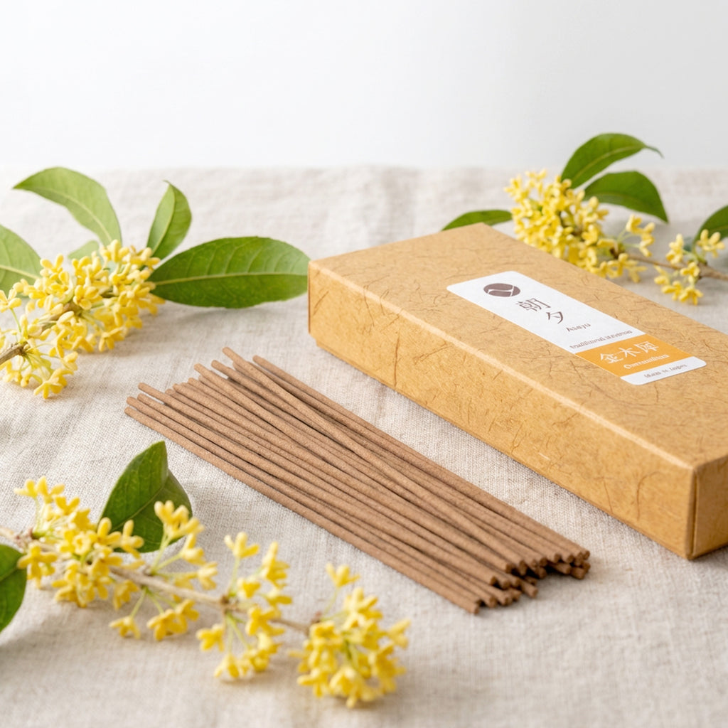 Osmanthus Traditional Incense Sticks 40g