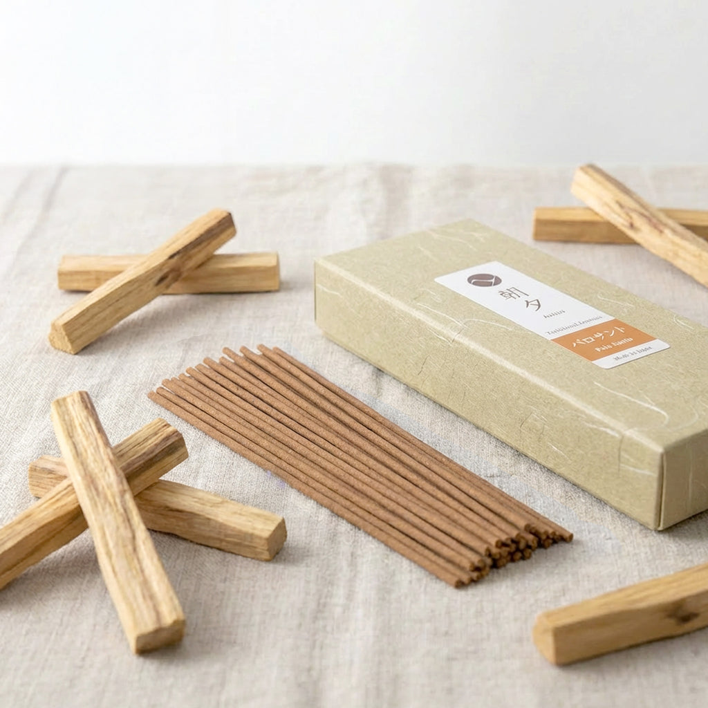 Palo Santo Incense Sticks